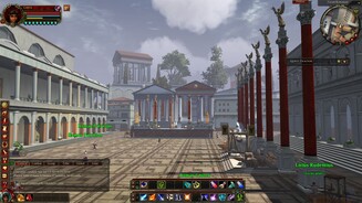 Gods + Heroes: Rome Rising