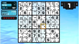 GoSudoku 5