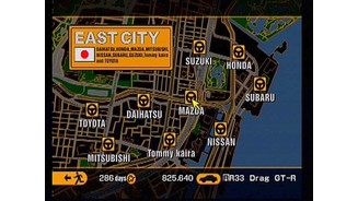 Far east cars. The East side of town is home to the Asian manufacturers, which boast the most impressive lists of cars in the game.
