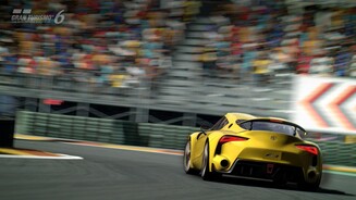 Gran Turismo 6