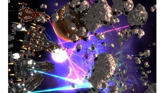 Gratuitous Space Battles 2
