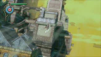 Gravity Rush RemasteredDie Schwerkraft austricksen und durch die Luft wirbeln - so fühlt sich Freiheit an.