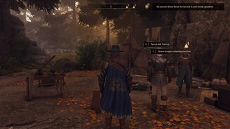 Greedfall - Screenshot