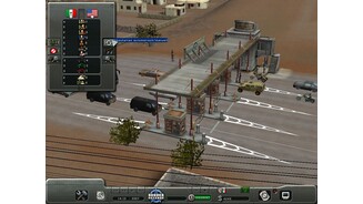 Grenzpatrouille: Die Simulation