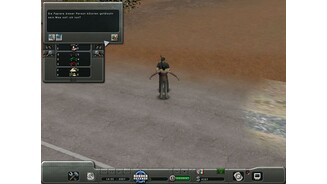 Grenzpatrouille: Die Simulation
