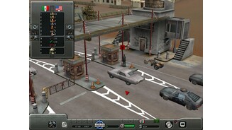 Grenzpatrouille: Die Simulation