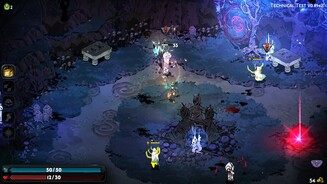 Hades 2 - Screenshots aus dem technischen Test