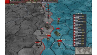 Hearts of Iron 3 - Betaversion