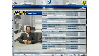 Heimspiel: Handballmanager 2008 11