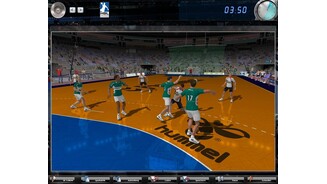 Heimspiel Handballmanager 2008 6