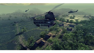 Heliborne