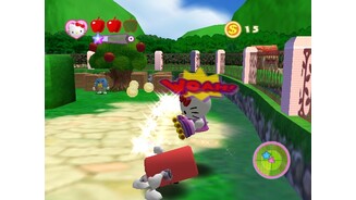 Hello Kitty- Roller Rescue_GC_PS2_Xb 2