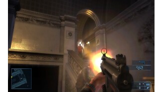 Hidden Target