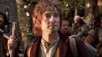 Platz 33: Der Hobbit - Eine unerwartete Reise (2012)
1,021 Milliarden US-Dollar Einspielergebnis weltweit
Der Hobbit Bilbo Beutlin begibt sich zusammen mit 13 Zwergen auf eine abenteuerliche Reise durch Mittelerde. Zusammen mit dem Zauberer Gandalf wollen sie die Heimat der Zwerge zurückerobern, aus der sie einst der furchtbare Drache Smaug vertrieben hat. Peter Jacksons Auftakt der Trilogie nach J.R.R. Tolkiens Buchvorlage als Vorgeschichte zu Der Herr der Ringe.