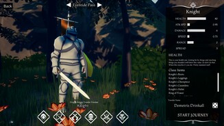 Holomento Knight