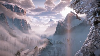 El Captian im Yosemite Valley ist ebenfalls im Horizon 2-Trailer zu sehen.