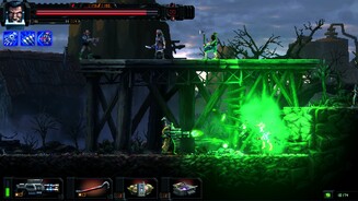 Huntdown: Overtime
