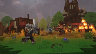 Hytale: Screenshots