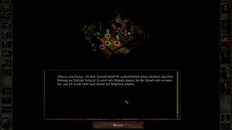 Icewind Dale: Enhanced EditionDie »Item Upgrade«-Mod ist nun offizieller Bestandteil des Spiels und lässt uns etwa Yetipelze zu einer Lederrüstung verarbeiten.