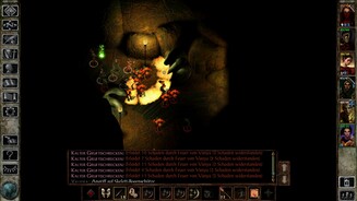 Icewind Dale: Enhanced EditionBereits mit der letzten Enhanced Edition kam der Drachenjünger als Klasse dazu, er kann Feuer auf seine Feinde speien.