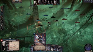 Immortal Realms: Vampire Wars - Screenshot