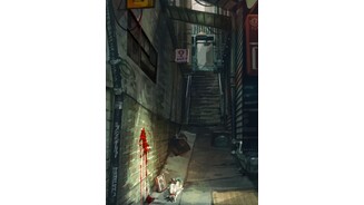 In the Keepers Shadow - Artworks