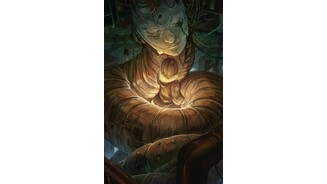 In the Keepers Shadow - Artworks