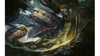 In the Keepers Shadow - Artworks