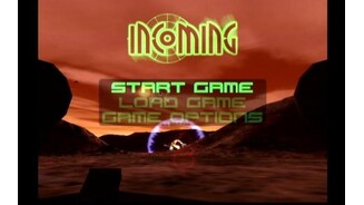 TitleMain Screen