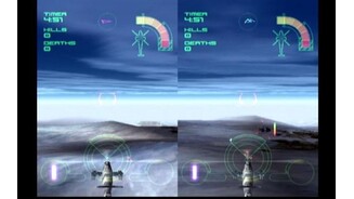 Split Screen Mode