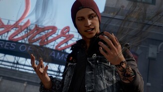 inFamous: Second Son - PS4-exklusivOpen-World-Action mit Superkräften und neuem Held. Setting: Ein Seattle, das zum Überwachungsstaat verkommen ist.