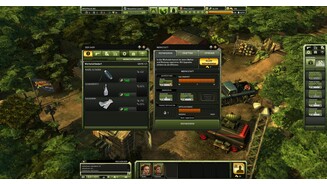 Jagged Alliance OnlineDas Pendant zum Lazarett: In der Werkstatt flicken wir Rüstung und Waffen. Oft ist ein Neukauf aber billiger.