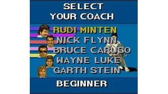 Selecting a coach
