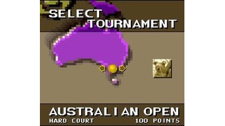 Selecting a tournament