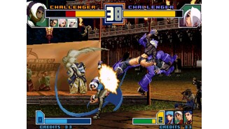 King of Fighters 2000_2001 Doublepack 1