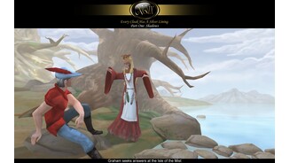 Kings Quest 9: The Silver Lining
