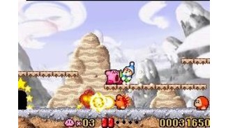 You could describe the Kirby platformers as Eatemup games.