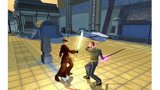 Knights of the Old Republic 2 - Screenshots der Steam-Version