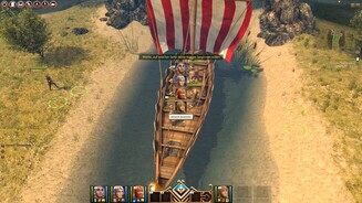 KynIn manchen Missionen wird die Gruppe geteilt und die Helden greifen an mehreren Fronten an.