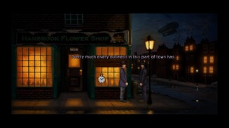 Lamplight City ist in einem Steampunk-Setting angesiedelt - also in einer fortschrittlicheren Version des Viktorianischen Englands.