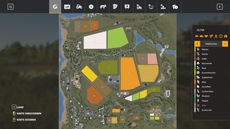 Landwirtschafts-Simulator 19Die USA-Karte Ravenport zeichnet sich durch einige Monsterfelder aus.