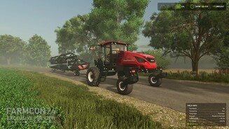 Landwirtschafts-Simulator 25