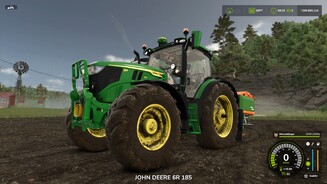 Landwirtschafts-Simulator 25