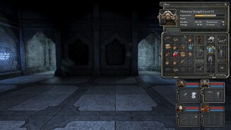 Legend of Grimrock 2Inventarmanagement ist eine der grundlegenden Aufgaben von Grimrock 2. Beosnders, da wir Nahrung, Notizen, Karten, Waffen und Heiltränke mitschleppen müssen.