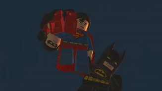 Lego Batman 2: DC Super HeroesBatman und Robin sind nicht allein: In LEGO Batman 2: DC Super Heroes helfen diverse DC-Comic-Helden dem dynamischen Duo weiter.