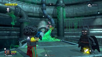 Lego Batman: Das Vermächtnis des Dunklen Ritters