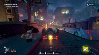 Lego Batman: Das Vermächtnis des Dunklen Ritters