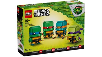 LEGO Brickheadz
