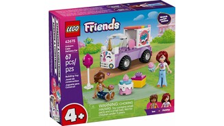 LEGO Friends 2026