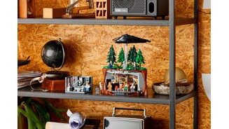 LEGO Ideas - Akte X